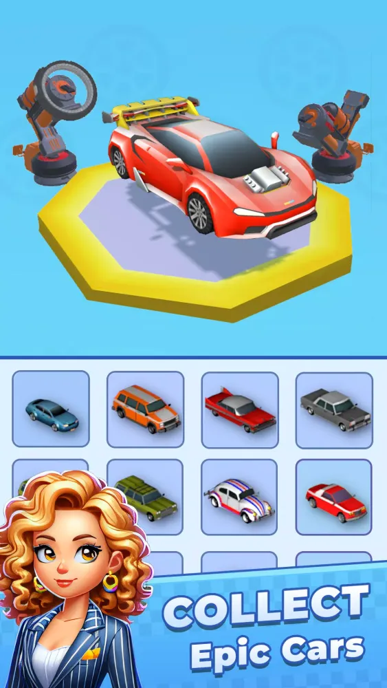 Thrift Garage Screenshots