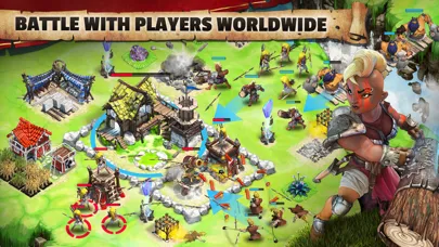 Captures d'écran de Battle Skylands: Island Allies