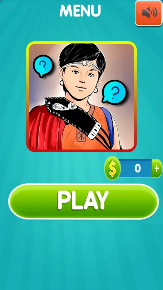 Baal Veer Game Quiz Guess Screenshots