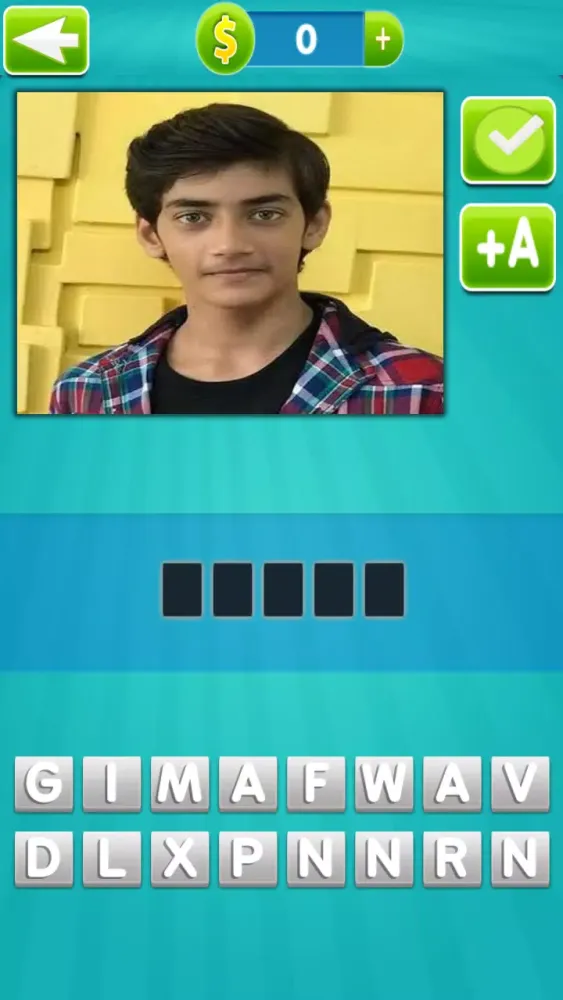 Baal Veer Game Quiz Guess Screenshots