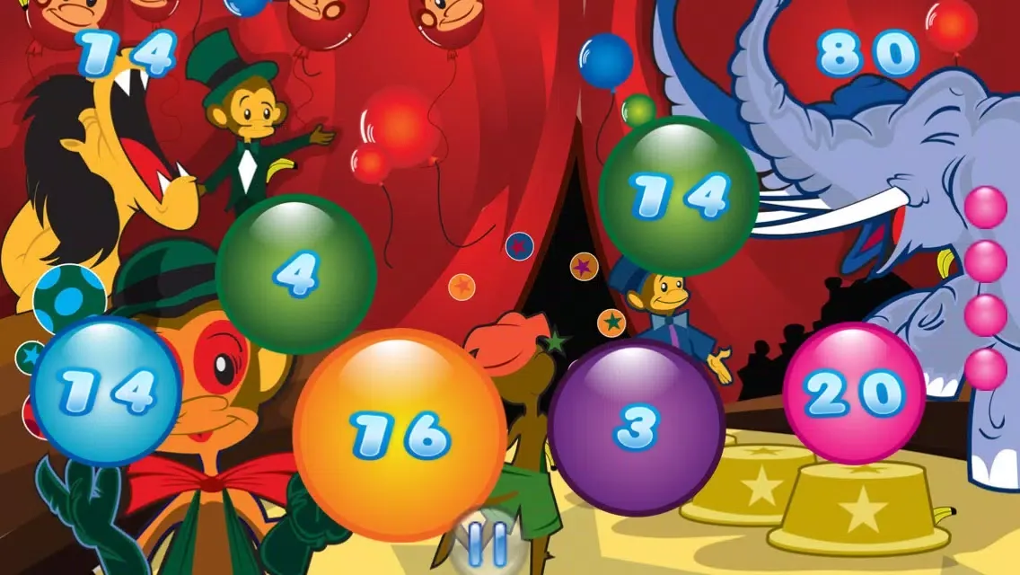 Скриншоты 123 Monkey Learning Chinese