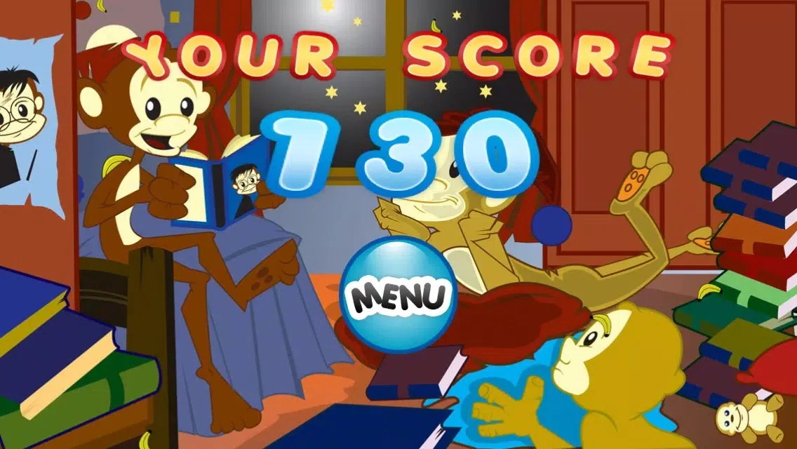 Скриншоты 123 Monkey Learning Chinese