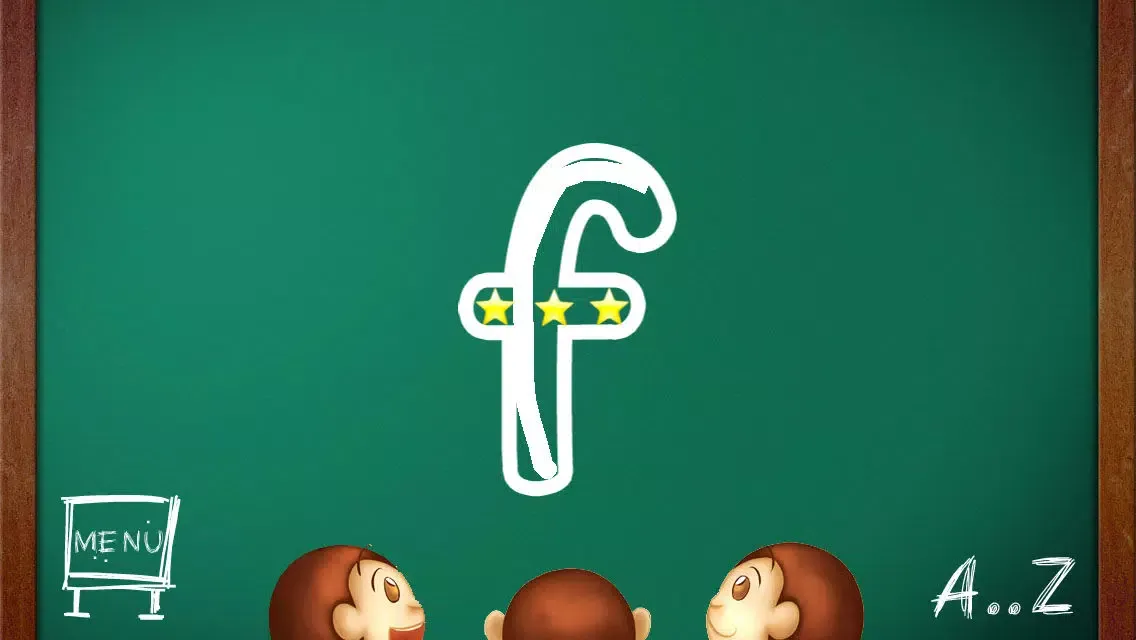 ABC & 123 Monkey Professor Lite - Learn to Write Letters and Numbers for Kids, Hear Letters Pronounced Screenshots