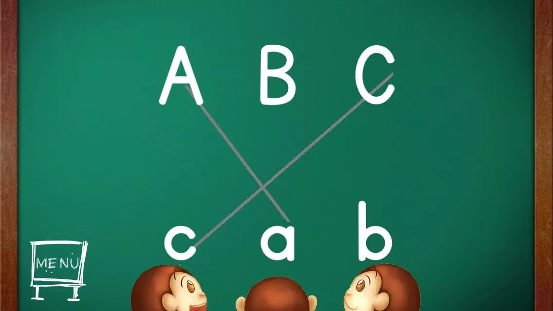 ABC & 123 Monkey Professor Lite - Learn to Write Letters and Numbers for Kids, Hear Letters Pronounced Screenshots