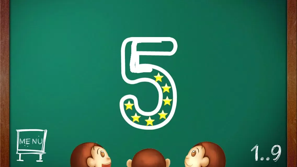 ABC & 123 Monkey Professor Lite - Learn to Write Letters and Numbers for Kids, Hear Letters Pronounced Screenshots