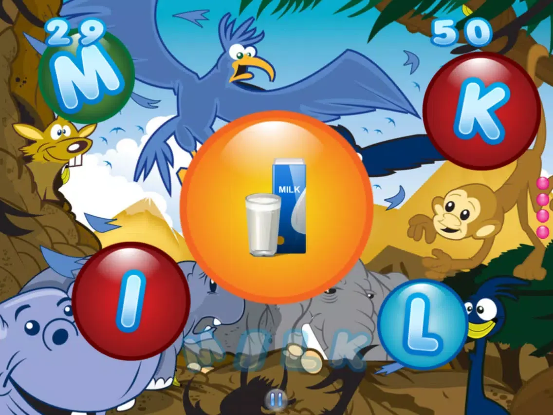صور Spelling Monkey Learn First Words for Kids and Toddlers - Listen and Spell iPad 