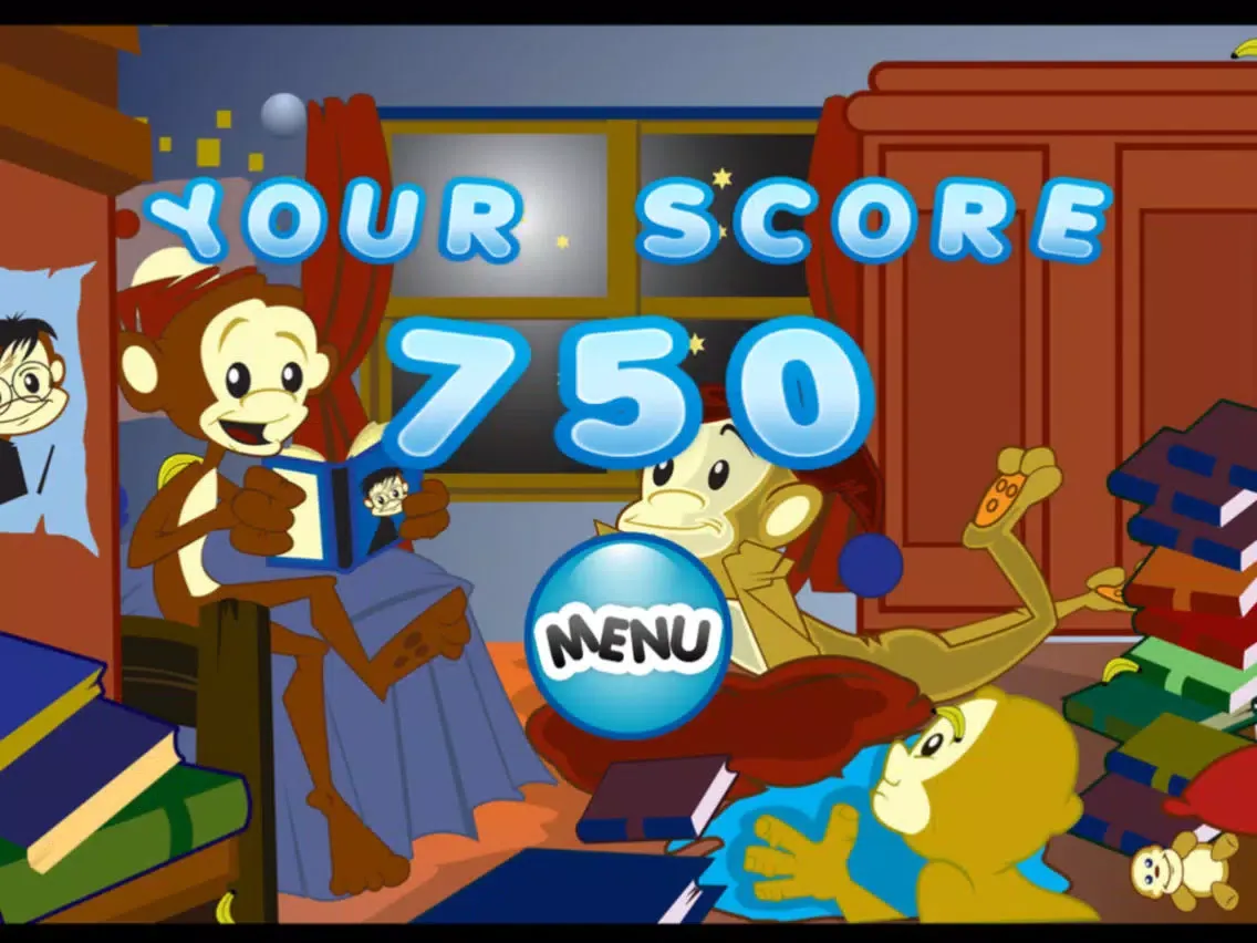 صور Spelling Monkey Learn First Words for Kids and Toddlers - Listen and Spell iPad 