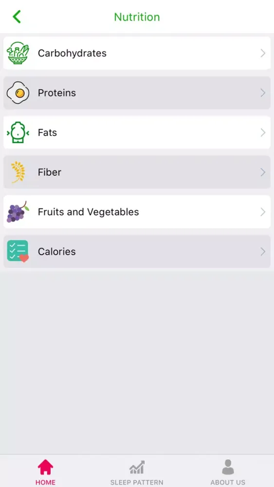 Essential Health Tips Screenshots