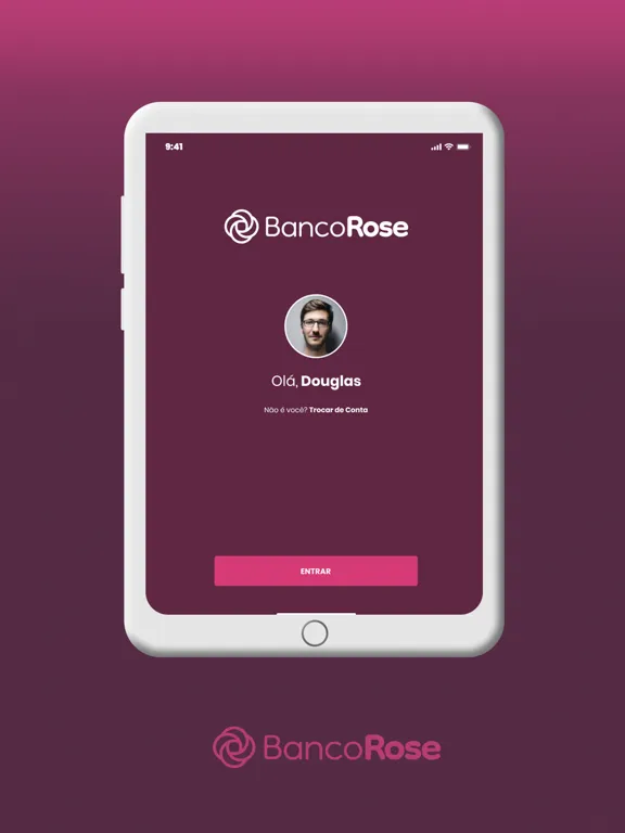 Banco Rose iPad  Screenshots