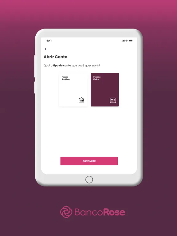 Banco Rose iPad  Screenshots