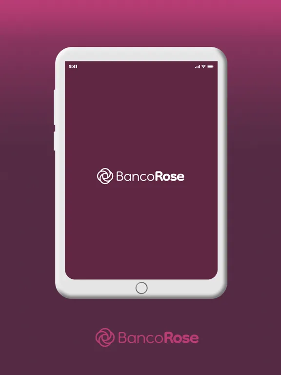 Banco Rose iPad  Screenshots