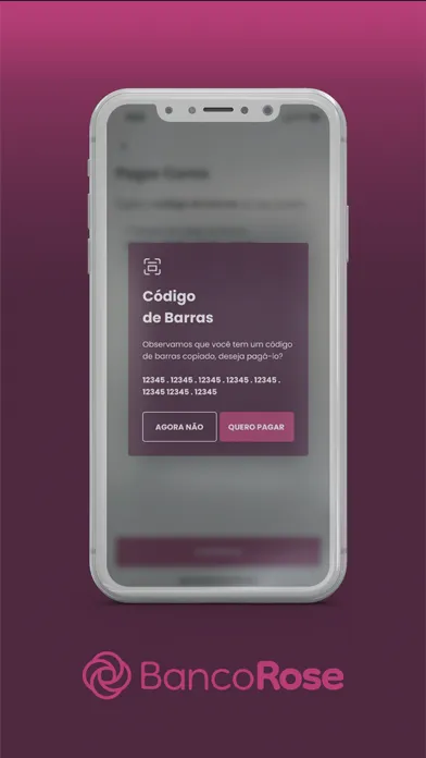 Banco Rose Screenshots