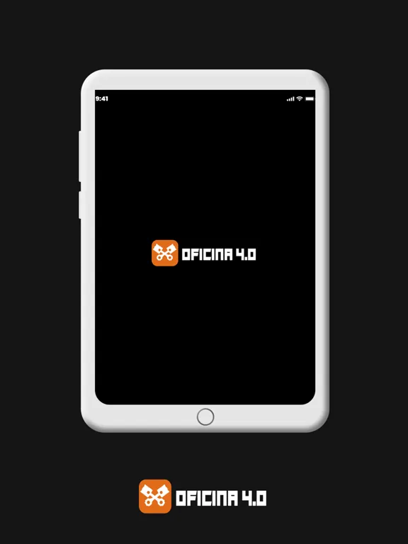 ภาพหน้าจอของ Oficina 4 iPad 