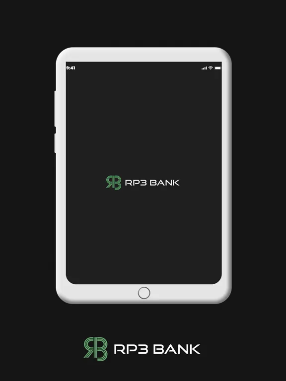 Banco RP3 iPad  Ekran Görüntüleri