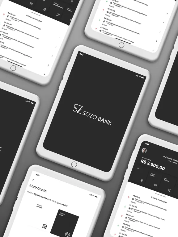 صور SOZO BANK iPad 