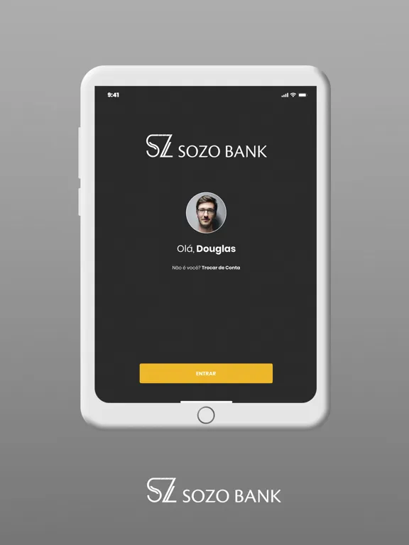 صور SOZO BANK iPad 
