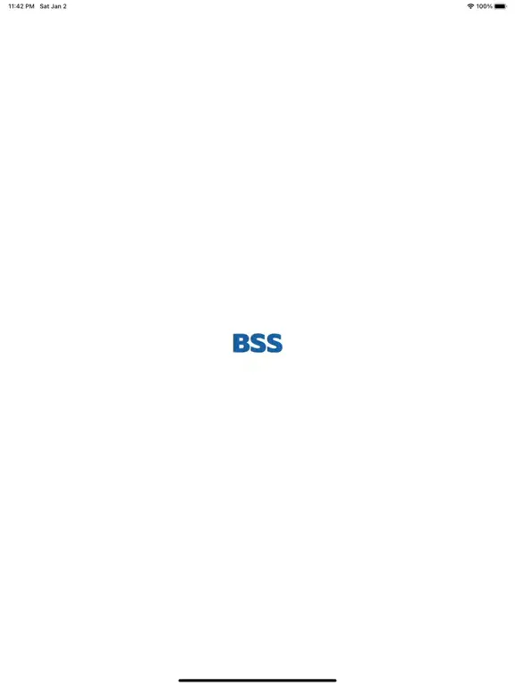BSS Onetouch iPad  स्क्रीनशॉट