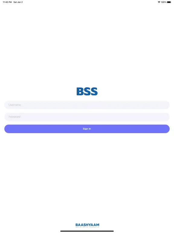 BSS Onetouch स्क्रीनशॉट