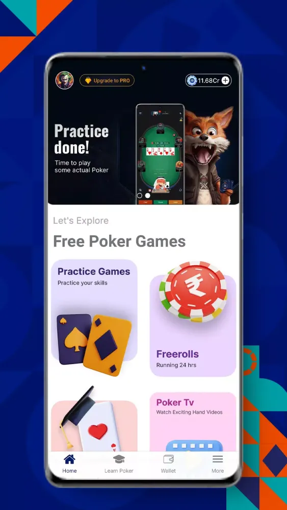 PokerBaazi Screenshots