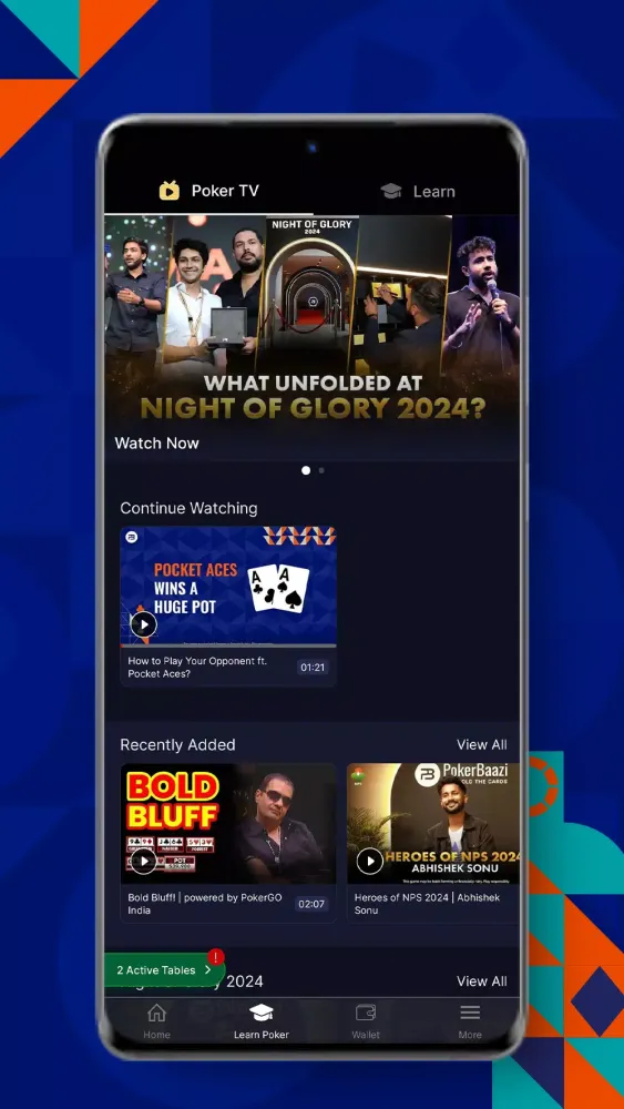 PokerBaazi Screenshots