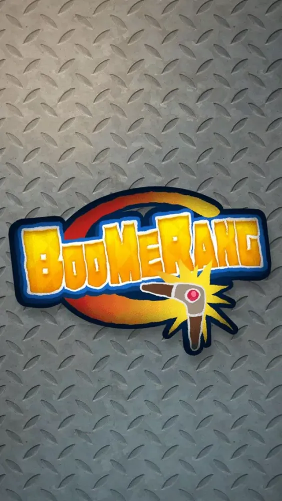 Boomerang - Amazing Fly! স্ক্রিনশট