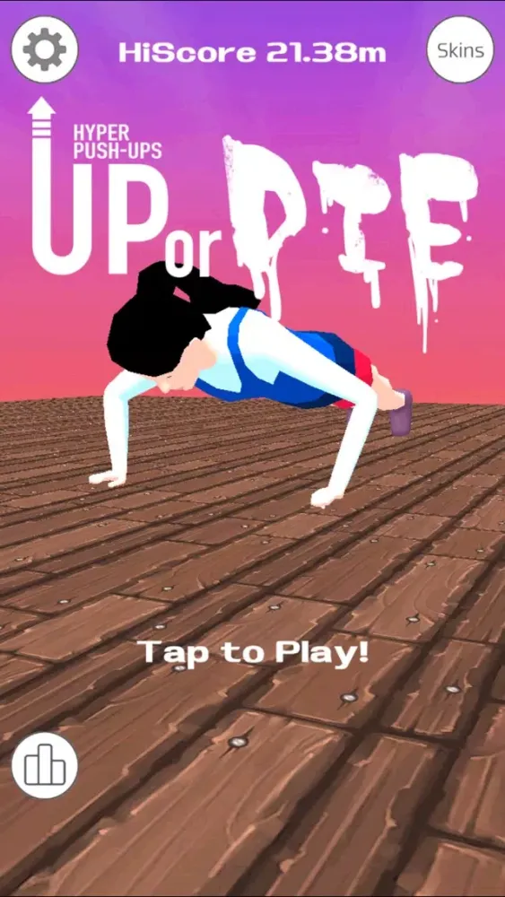 Up or Die! Screenshots