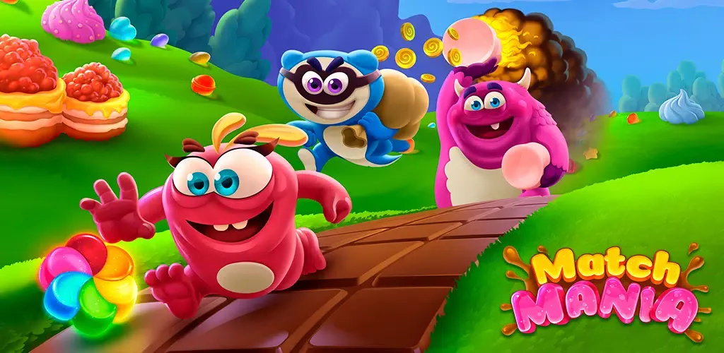 Match Mania Screenshots