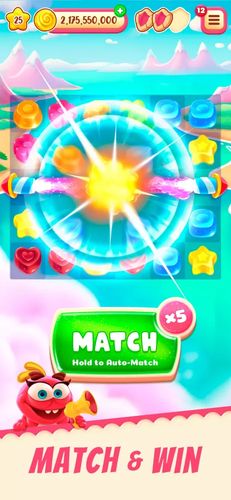 Match Mania Screenshots