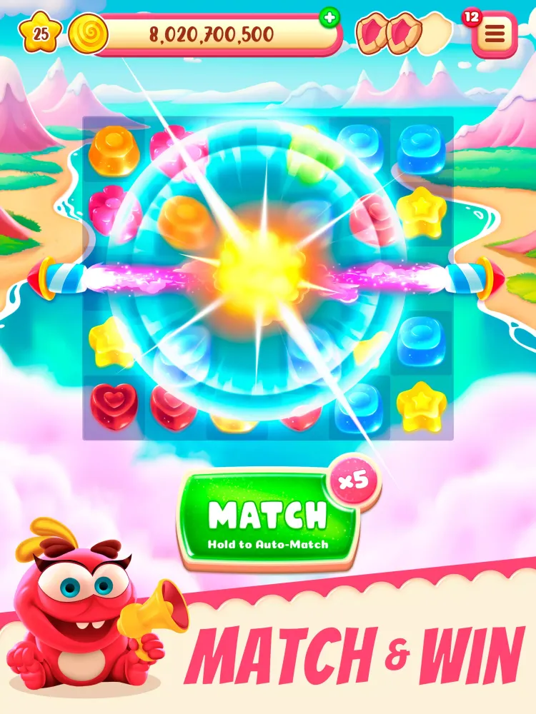 Match Mania Screenshots