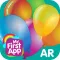 Ballons Burst AR for toddlers