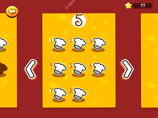 Zrzuty ekranu PKKP Lets Cook iPad 