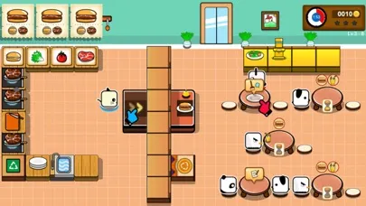 Zrzuty ekranu PKKP Lets Cook