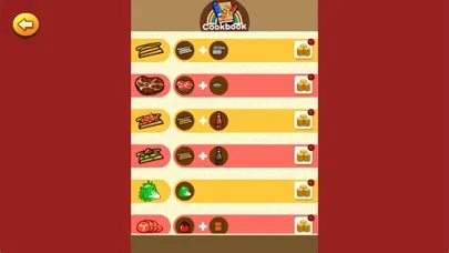 Zrzuty ekranu PKKP Lets Cook
