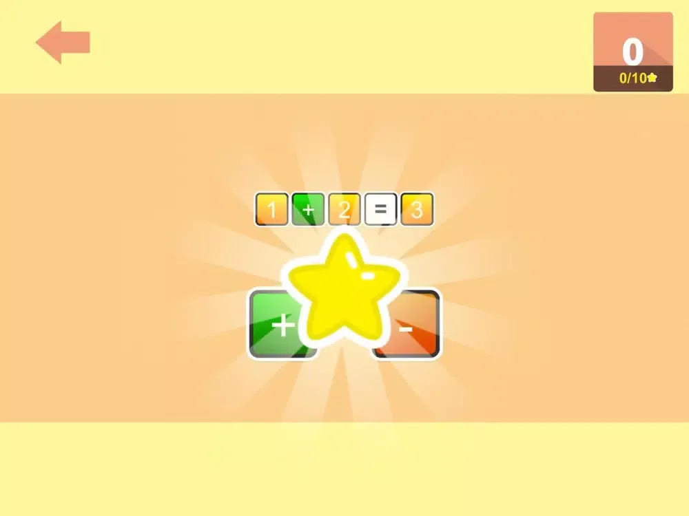 ภาพหน้าจอของ Puzzle Equation iPad 