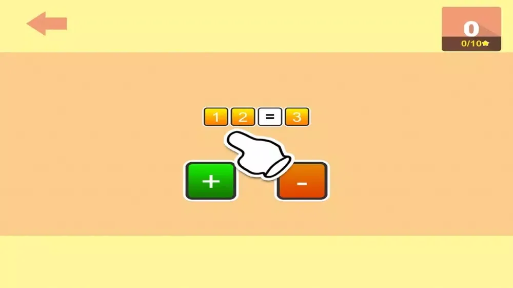 ภาพหน้าจอของ Puzzle Equation