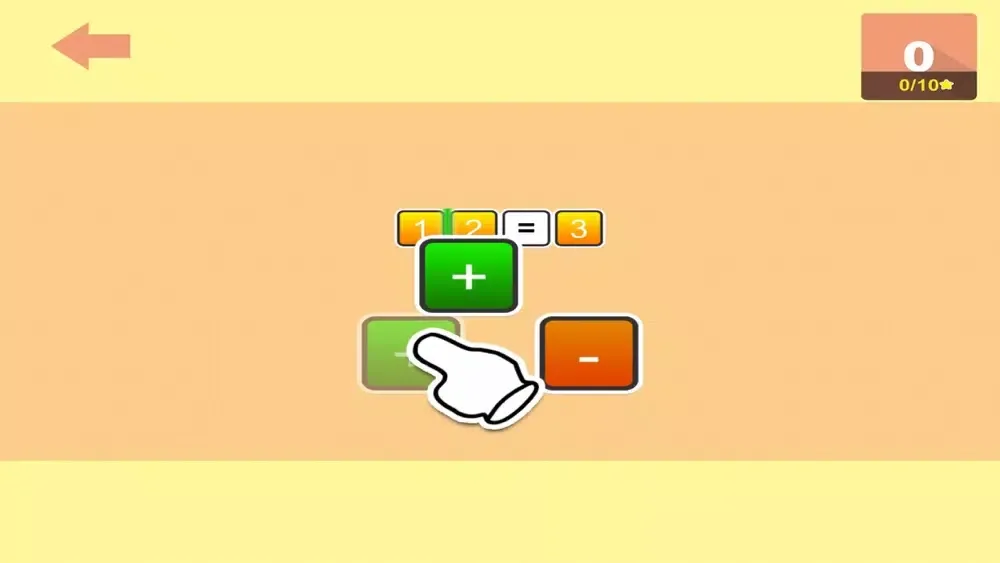ภาพหน้าจอของ Puzzle Equation