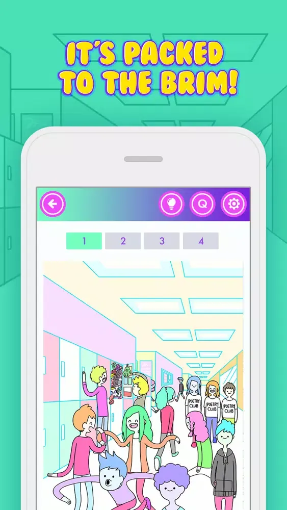 Capturas de pantalla de Remember That? - High.Sch.
