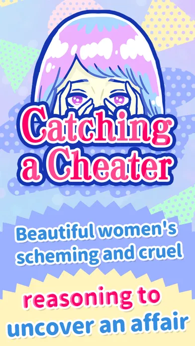 Catching a Cheater應用截圖