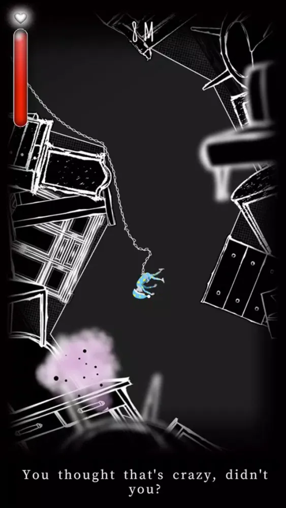 WANDER A NIGHTMARE Screenshots