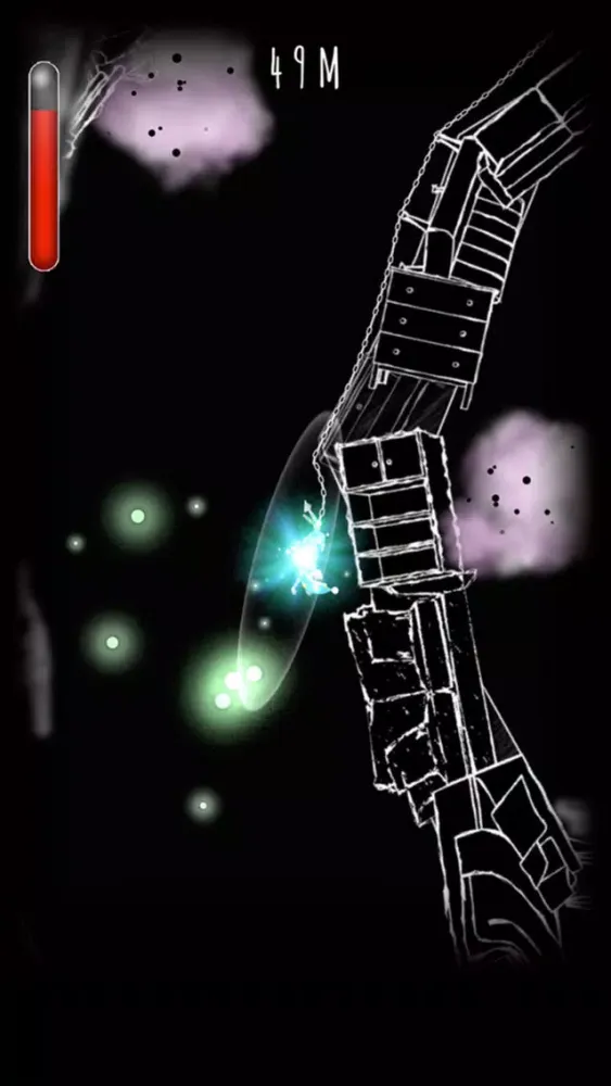 WANDER A NIGHTMARE Screenshots