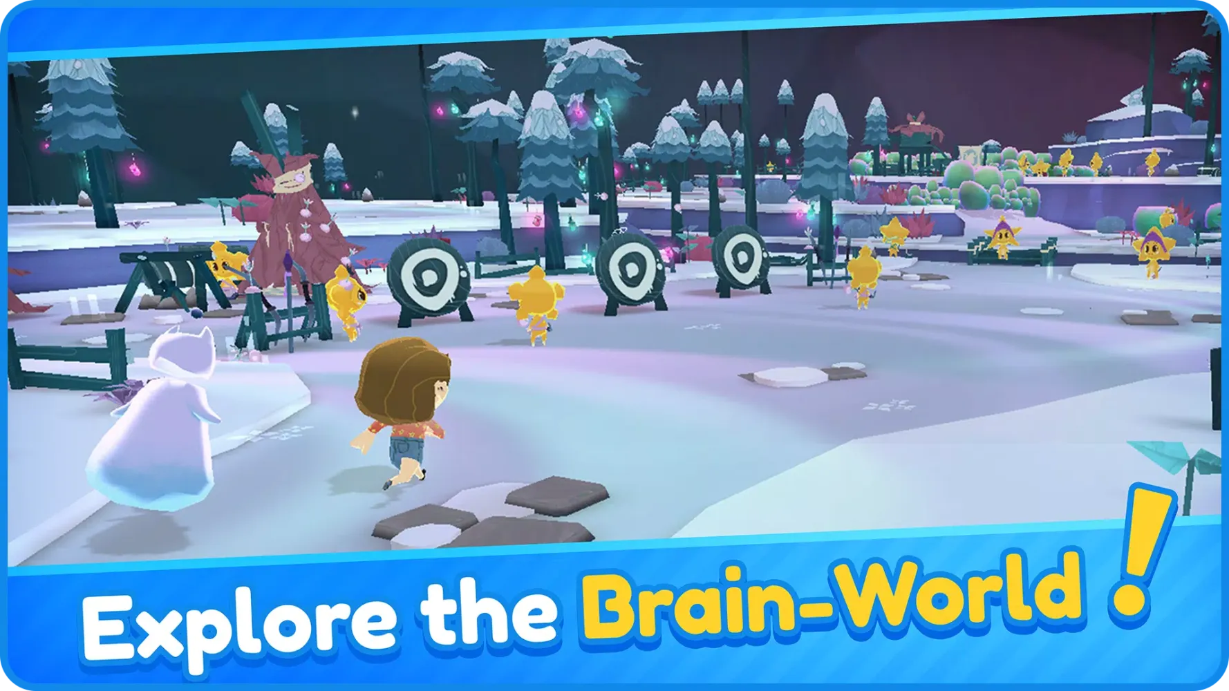 BABAOO kids educational game سکرین شاٹس