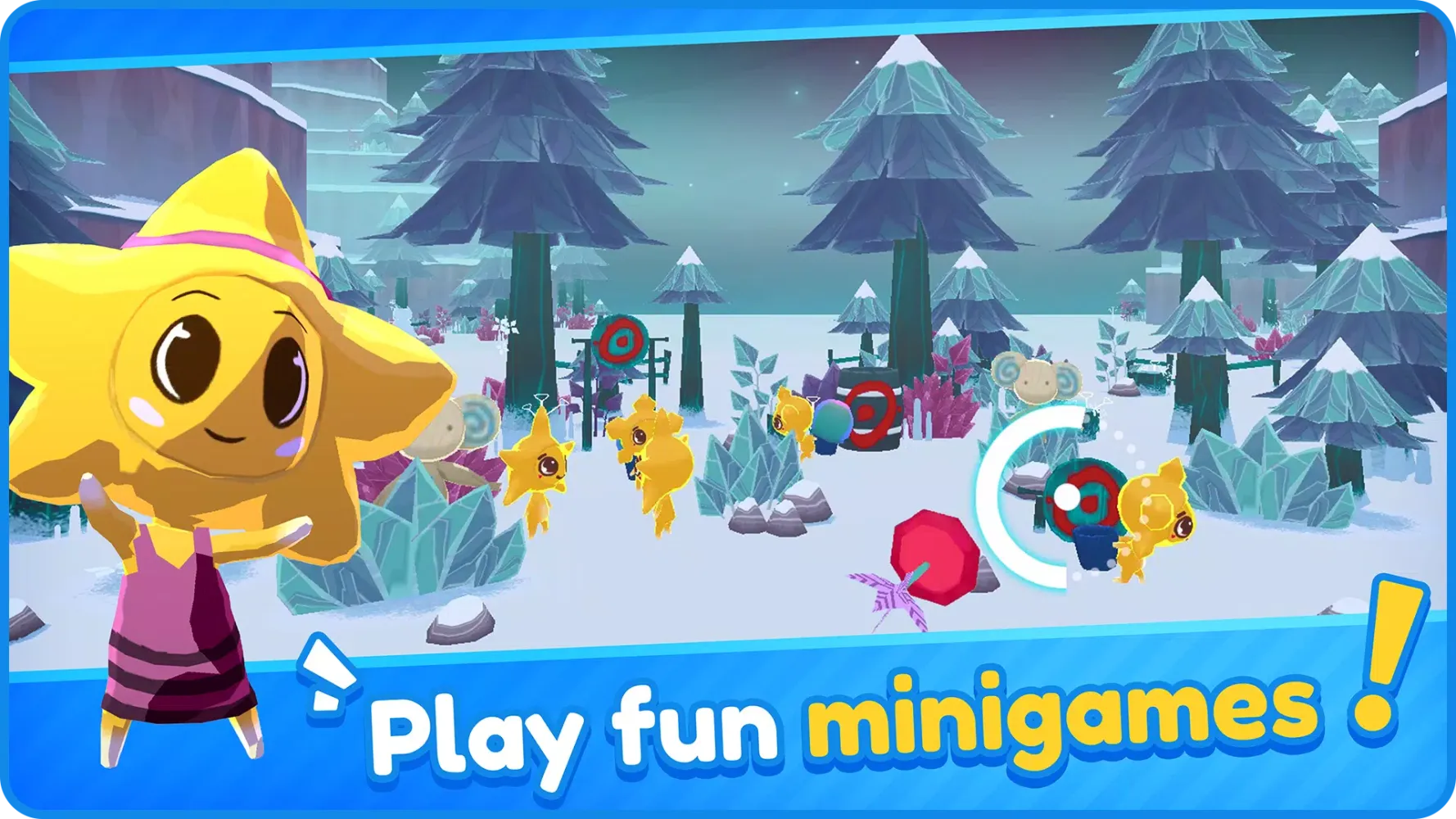 BABAOO kids educational game سکرین شاٹس