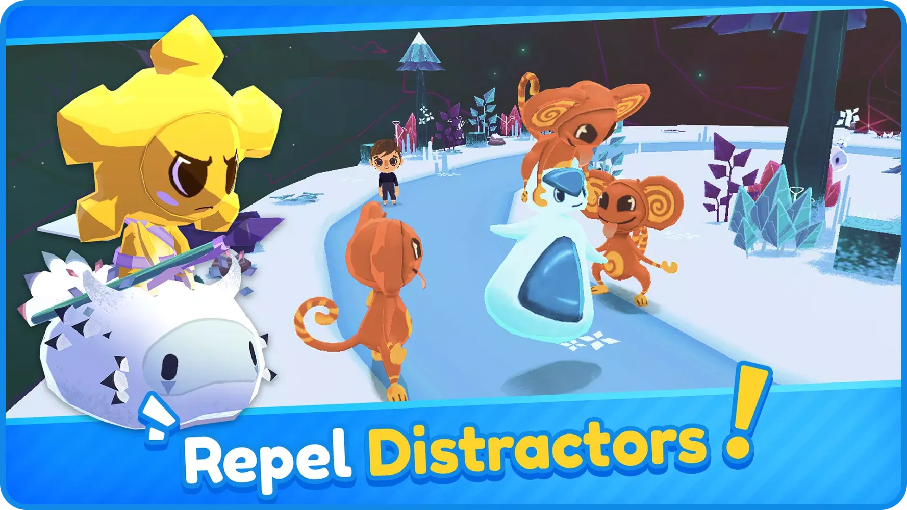 BABAOO kids educational game سکرین شاٹس
