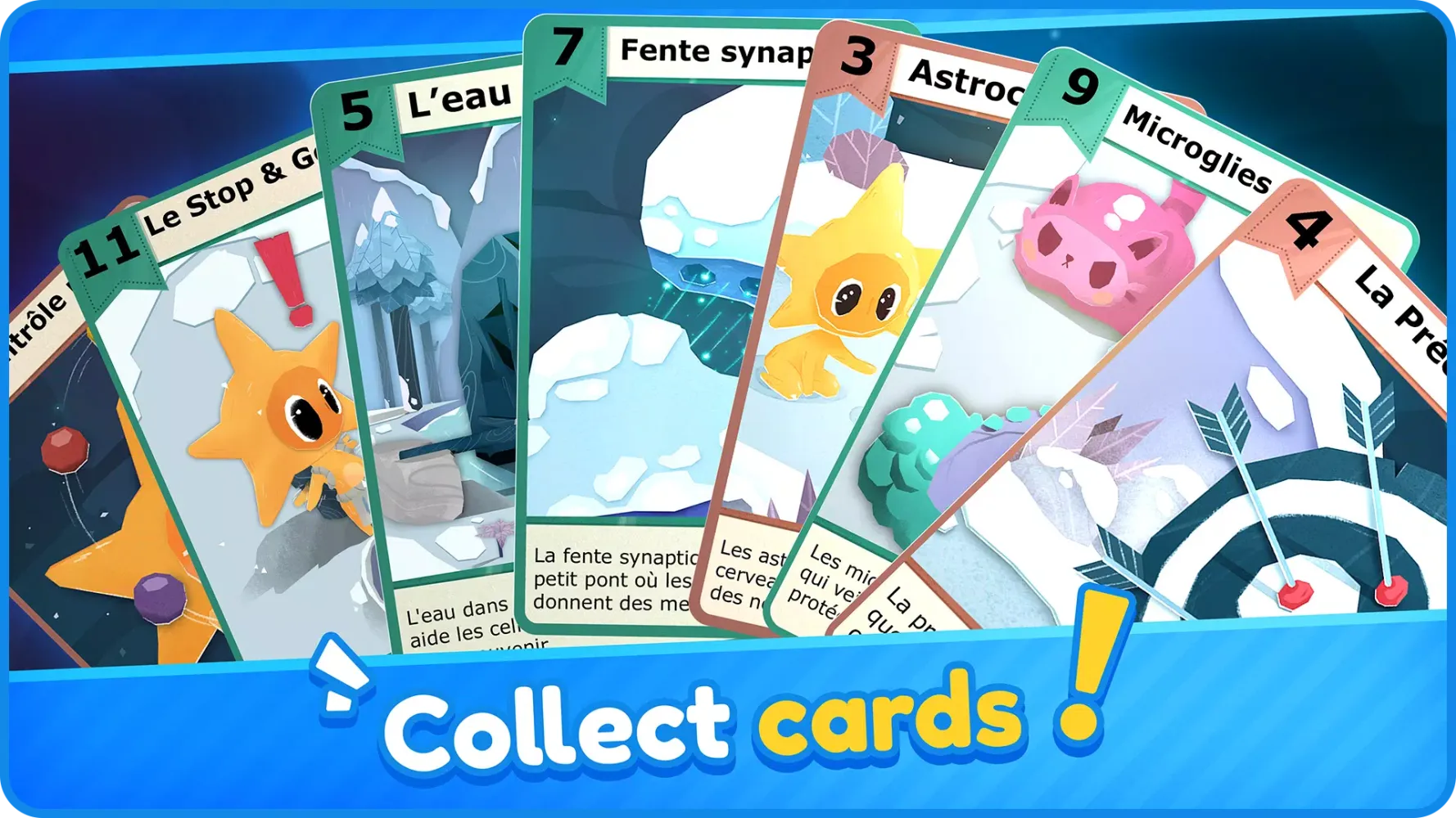 BABAOO kids educational game سکرین شاٹس