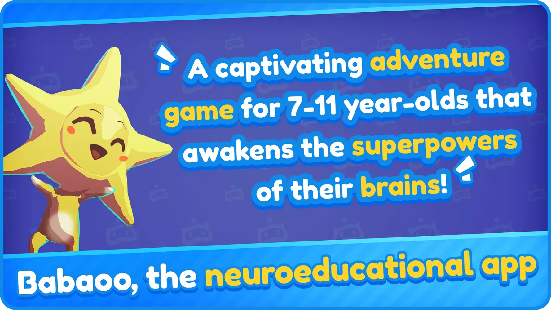 BABAOO kids educational game سکرین شاٹس