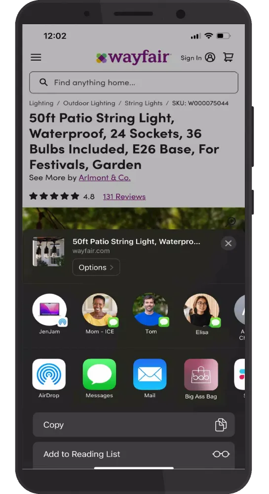 Big Ass Bag Screenshots