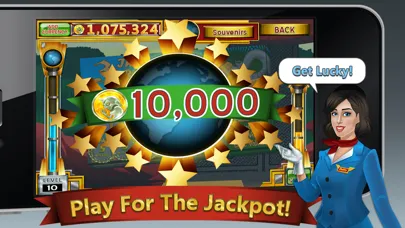Capturas de pantalla de JetSet Scratch Lotto