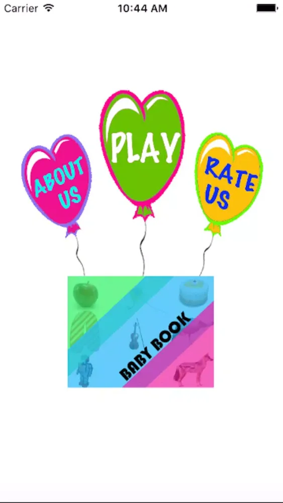 Baby Book Rhymes Volume 1 Screenshots