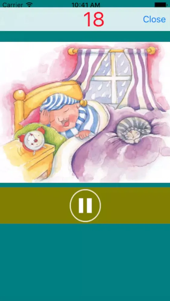 Baby Book Rhymes Volume 1 Screenshots