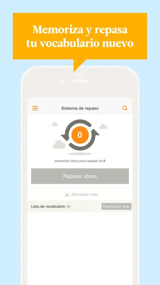 Ảnh chụp màn hình của Babbel – Learn English